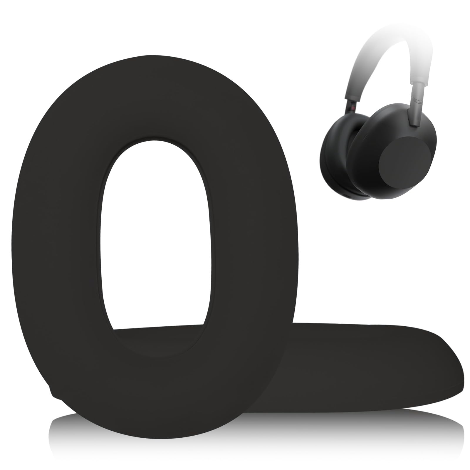 Amazon | Adhiper シリコン汗防止イヤーパッドカバー ソニー WH